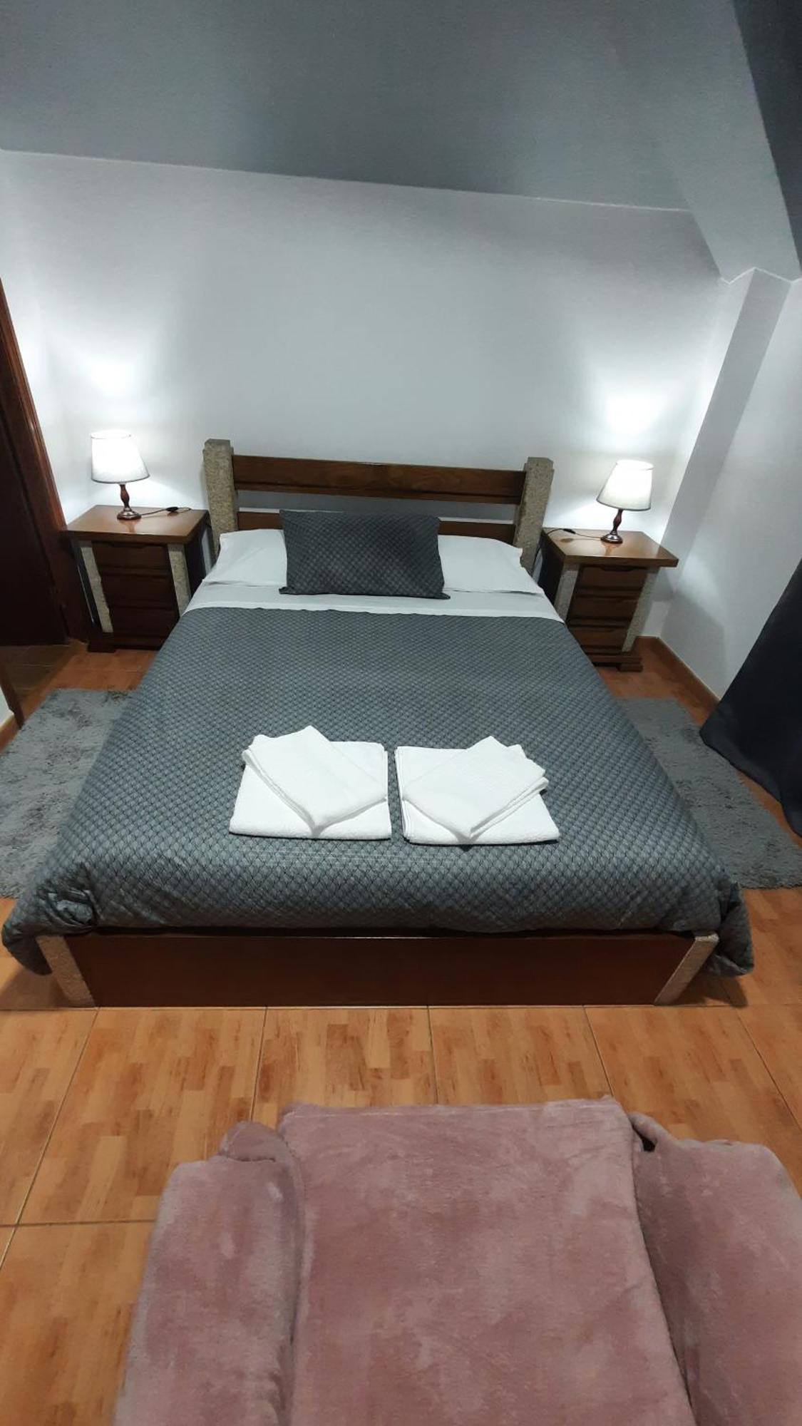 Ferradosa Guesthouse Vale de Figueira Экстерьер фото