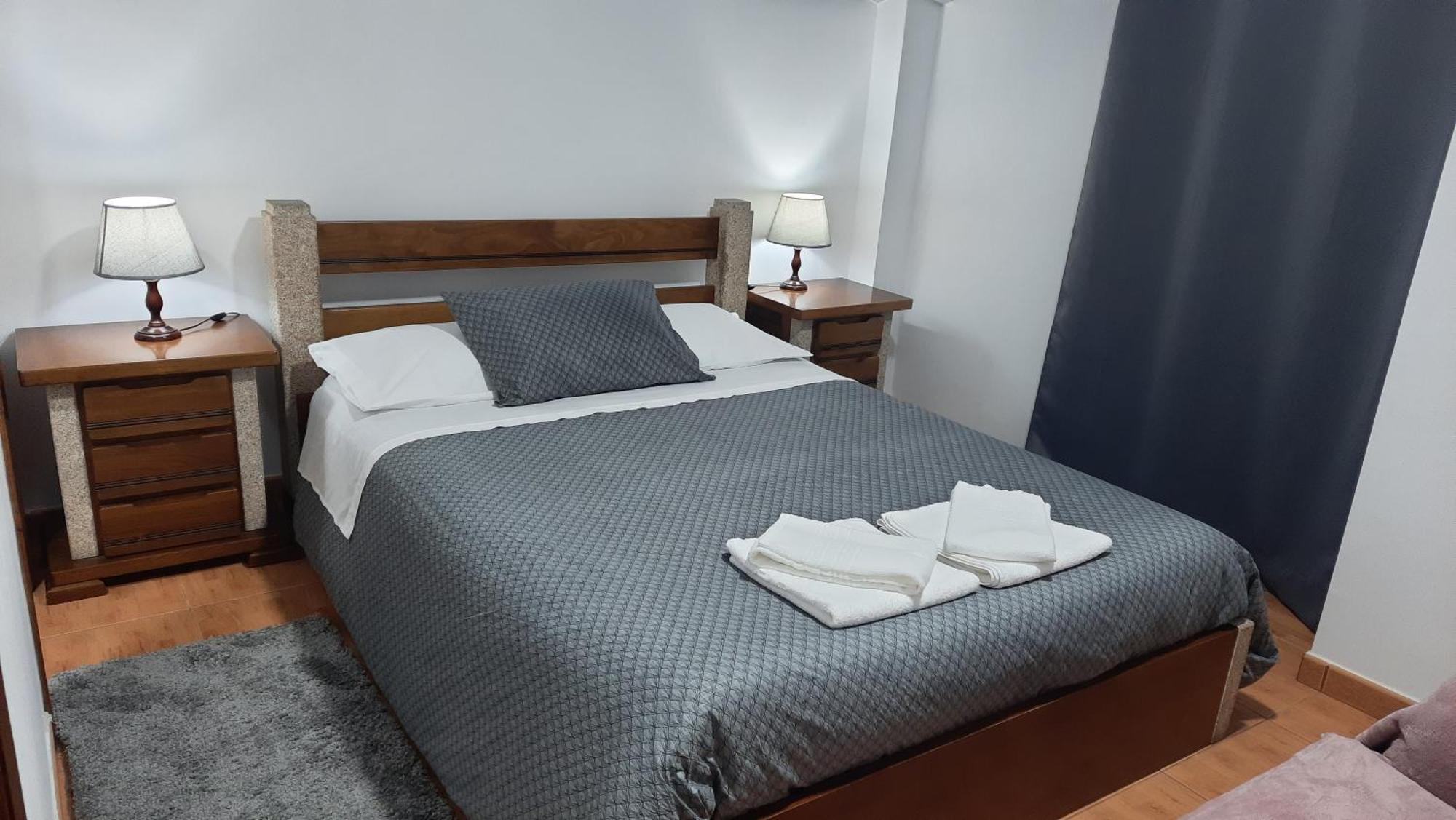 Ferradosa Guesthouse Vale de Figueira Экстерьер фото